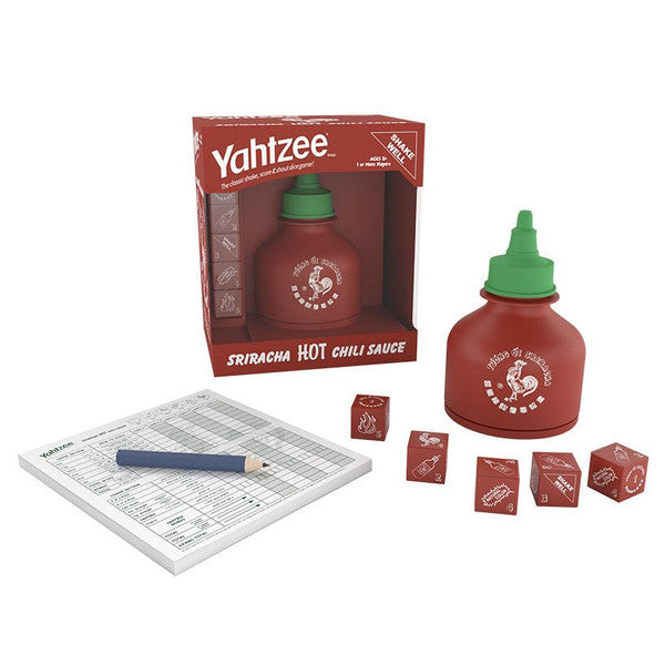 Yahtzee: Sriracha