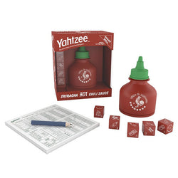 Yahtzee: Sriracha