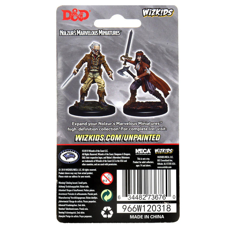 D&D Nolzur's Marvelous Miniatures - Vampire Hunters