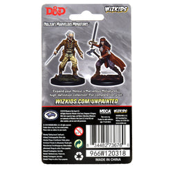 D&D Nolzur's Marvelous Miniatures - Vampire Hunters