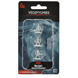 D&D Nolzur's Marvelous Miniatures: Vegepygmies