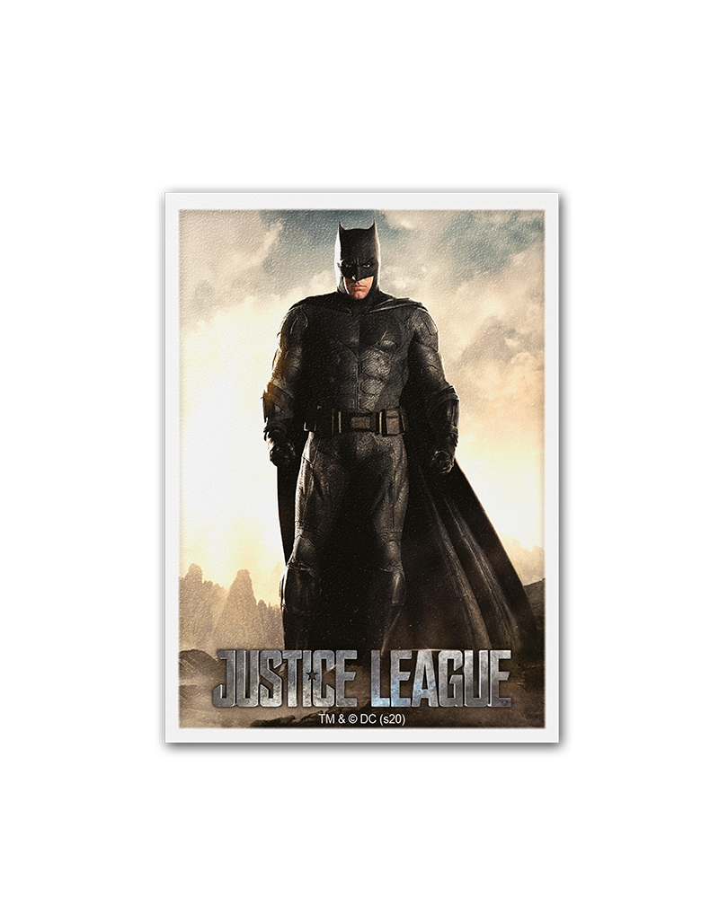 Justice League Batman | Art Matte – 100 Standard Size
