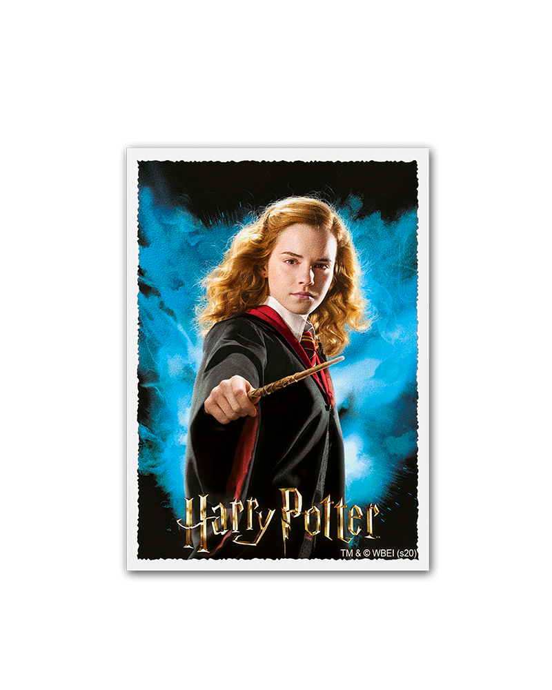 Hermione Granger | Art Matte – 100 Standard Size