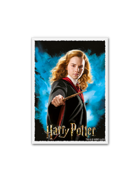 Hermione Granger | Art Matte – 100 Standard Size