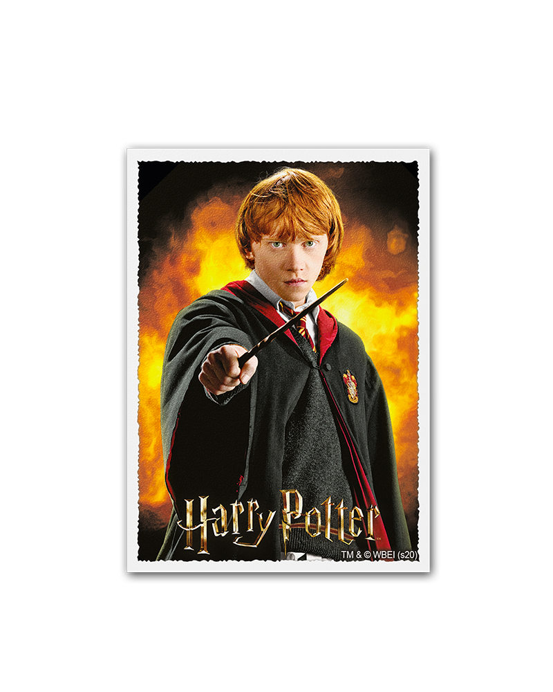 Ron Weasley | Art Matte – 100 Standard Size