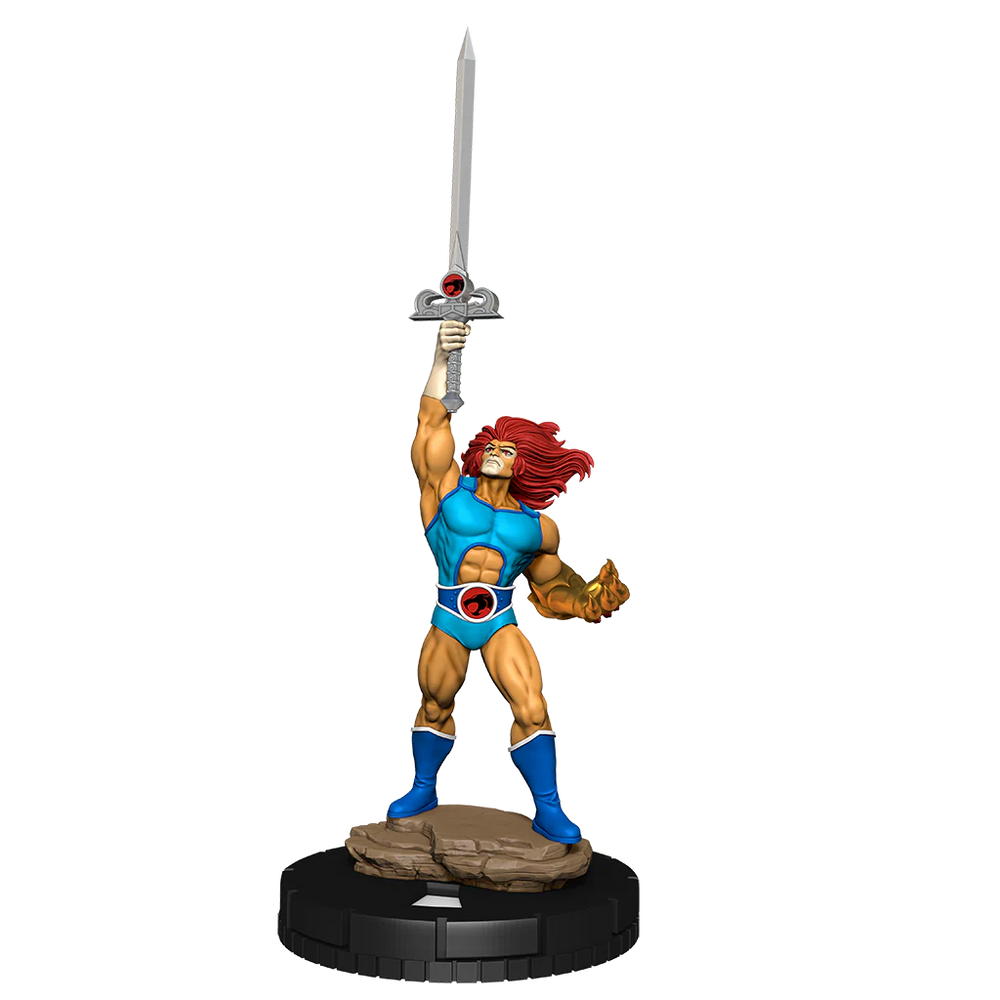 Warner Bros. HeroClix Iconix: Thundercats