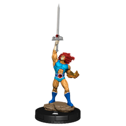 Warner Bros. HeroClix Iconix: Thundercats