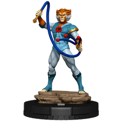Warner Bros. HeroClix Iconix: Thundercats