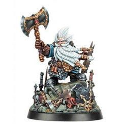 Warhammer Age of Sigmar: White Dwarf - Grombrindal (WD-22)