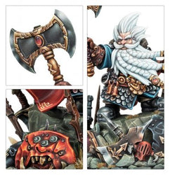 Warhammer Age of Sigmar: White Dwarf - Grombrindal (WD-22)