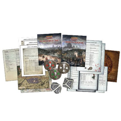Warhammer Fantasy 4E: Starter Set