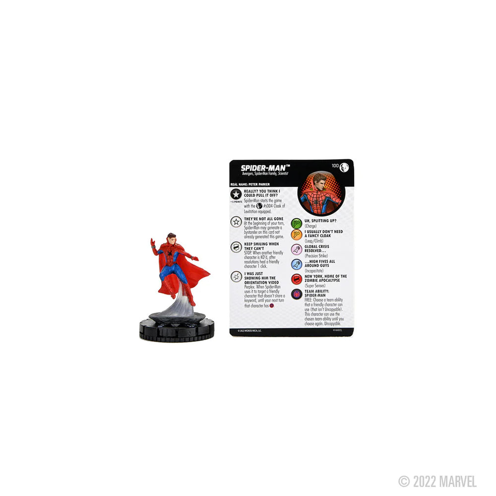 Marvel HeroClix: Marvel Studios Disney Plus Play at Home Kit