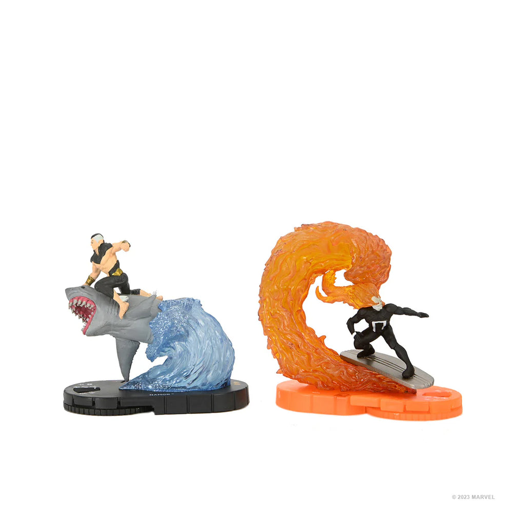 Marvel HeroClix: Wheels of Vengeance - Booster Brick