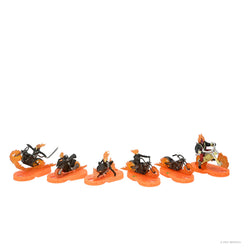 Marvel HeroClix: Wheels of Vengeance - Booster Brick