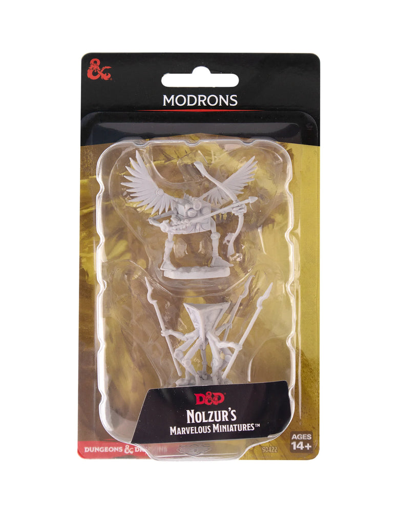 D&D Nolzur's Marvelous Miniatures: Modrons