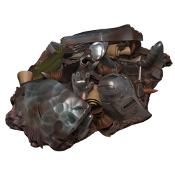 D&D Icons of the Realms: Adventure in a Box - Wererat Den
