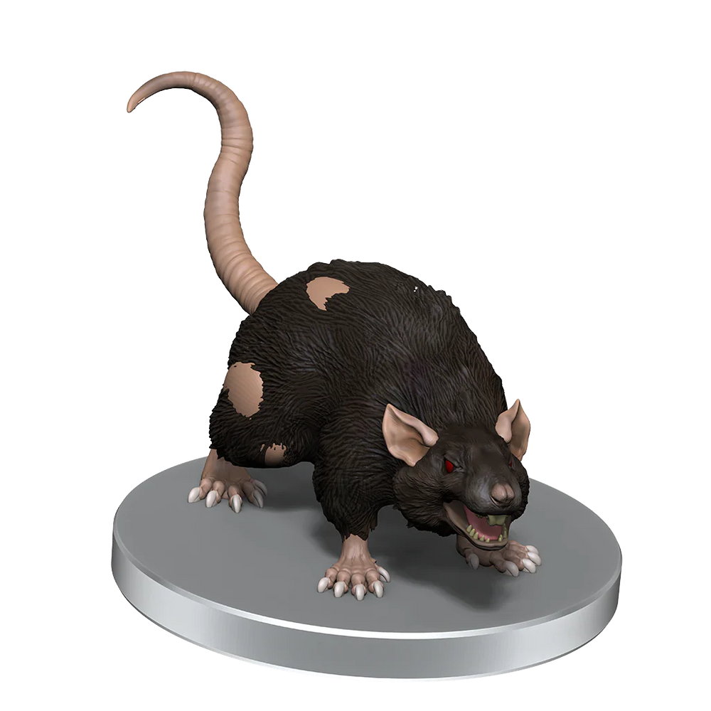 D&D Icons of the Realms: Adventure in a Box - Wererat Den