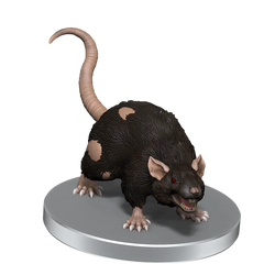 D&D Icons of the Realms: Adventure in a Box - Wererat Den