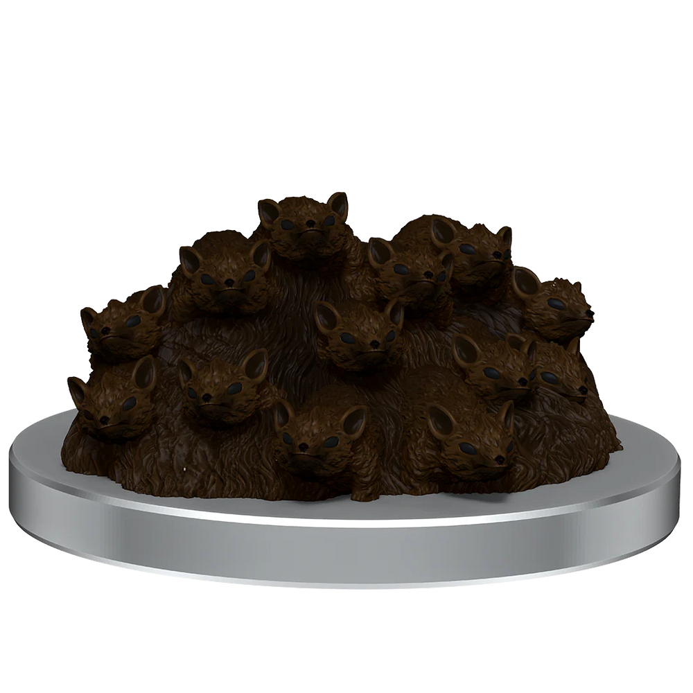 D&D Icons of the Realms: Adventure in a Box - Wererat Den