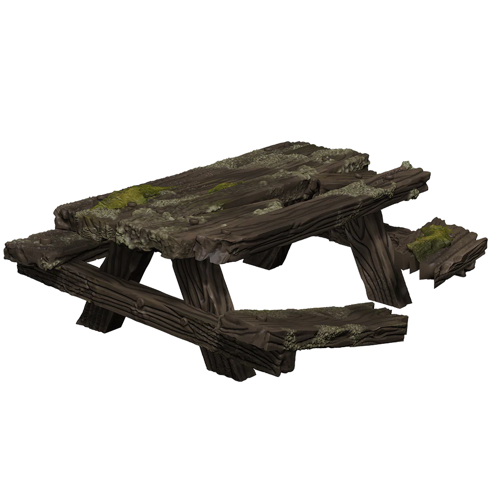 D&D Icons of the Realms: Adventure in a Box - Wererat Den