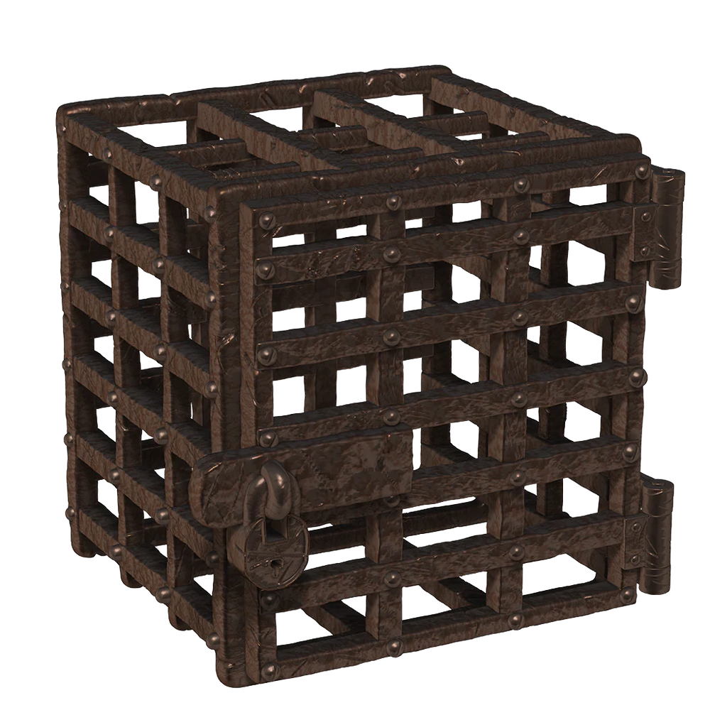 D&D Icons of the Realms: Adventure in a Box - Wererat Den