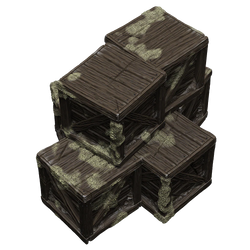D&D Icons of the Realms: Adventure in a Box - Wererat Den