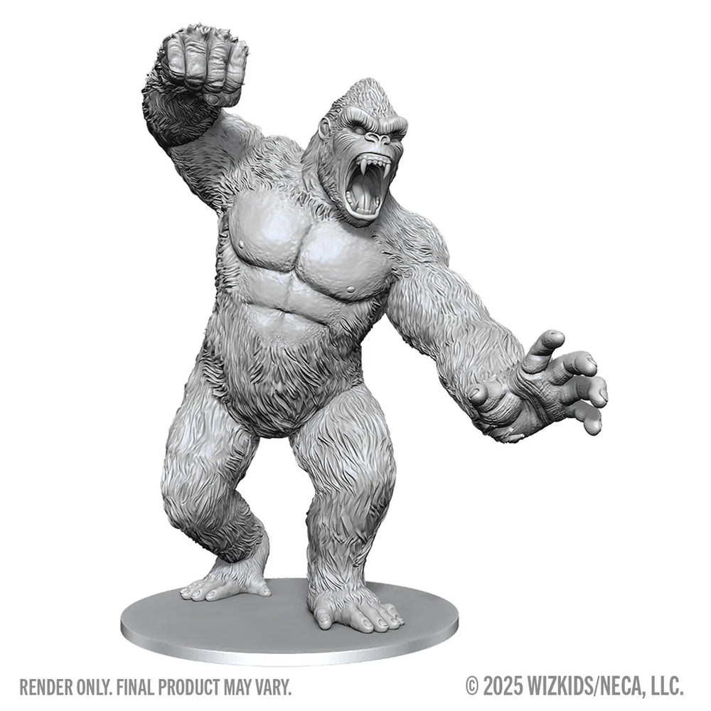 WizKids Deep Cuts: Kong
