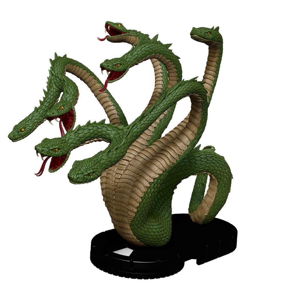 WizKids HeroClix Iconix: The Labors of Hercules