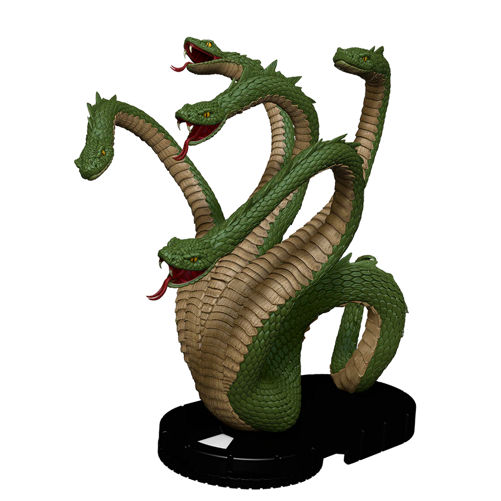 WizKids HeroClix Iconix: The Labors of Hercules