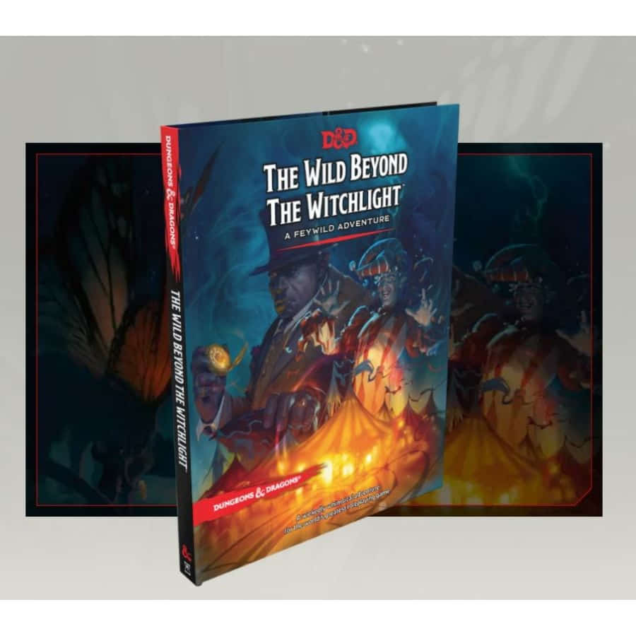 Dungeons & Dragons: The Wild Beyond the Witchlight