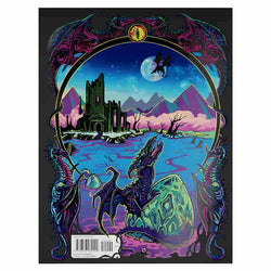 Dungeons & Dragons: Dragon Delves - Adventure Anthology (Alternate Cover)