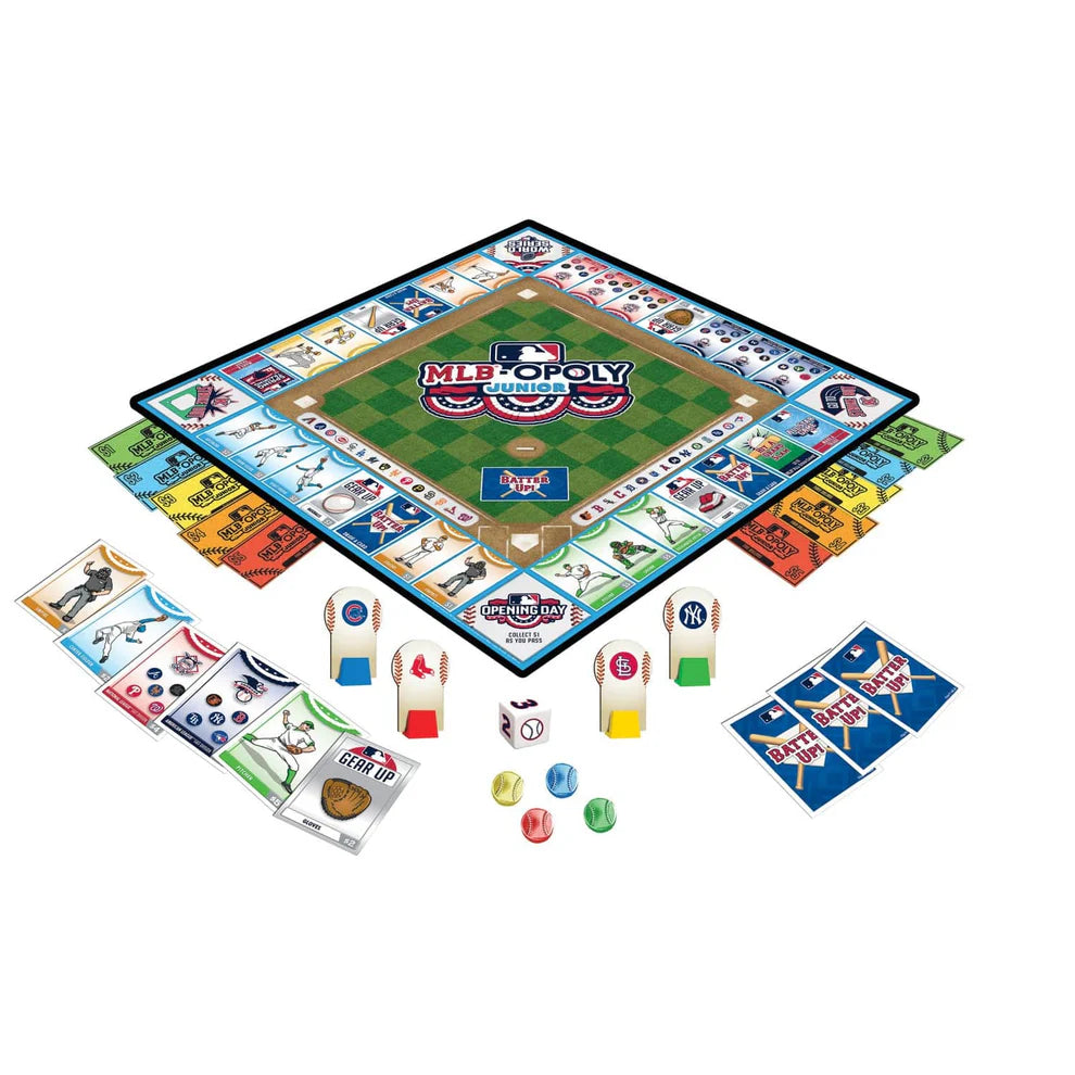 MLB-opoly Junior