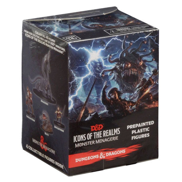 D&D Icons of the Realms: Monster Menagerie