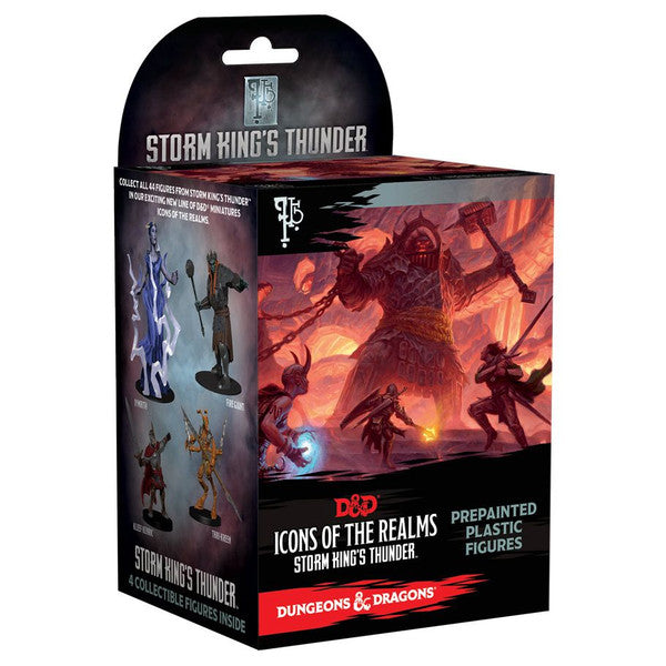 D&D Icons of the Realm: Storm King's Thunder