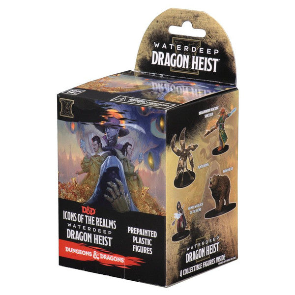 D&D Icons of the Realms: Waterdeep - Dragon Heist