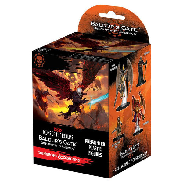 D&D Icons of the Realms: Baldur's Gate - Descent Into Avernus