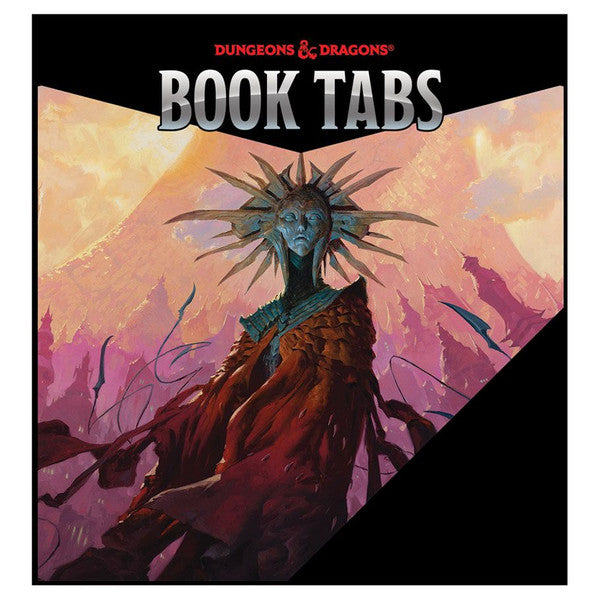 D&D 5E: Book Tabs: Planescape: Adventures in the Multiverse