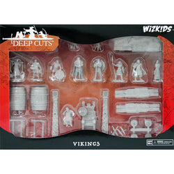 WizKids Deep Cuts: Vikings (Unpainted)