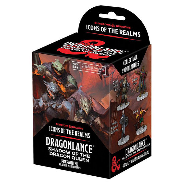 D&D Icons of the Realms: Dragonlance - Shadow of the Dragon Queen