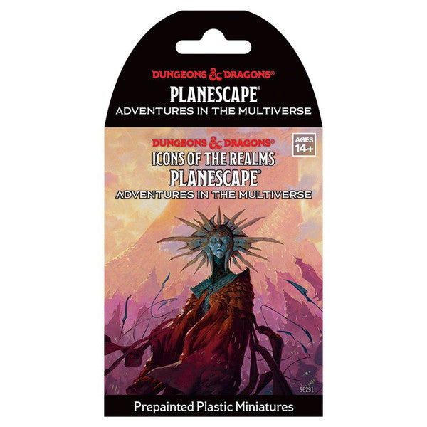 D&D Icons of the Realms: Planescape - Adventures in the Multiverse