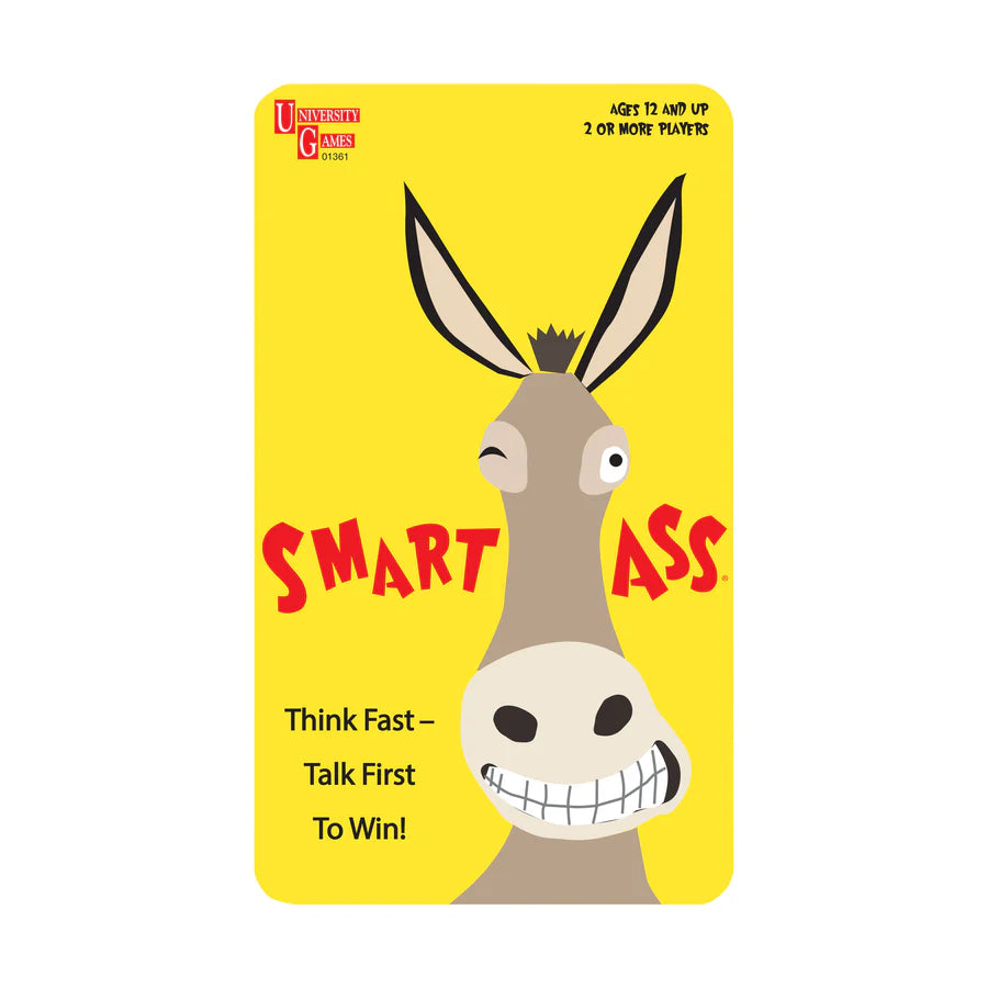 Smart Ass Tin