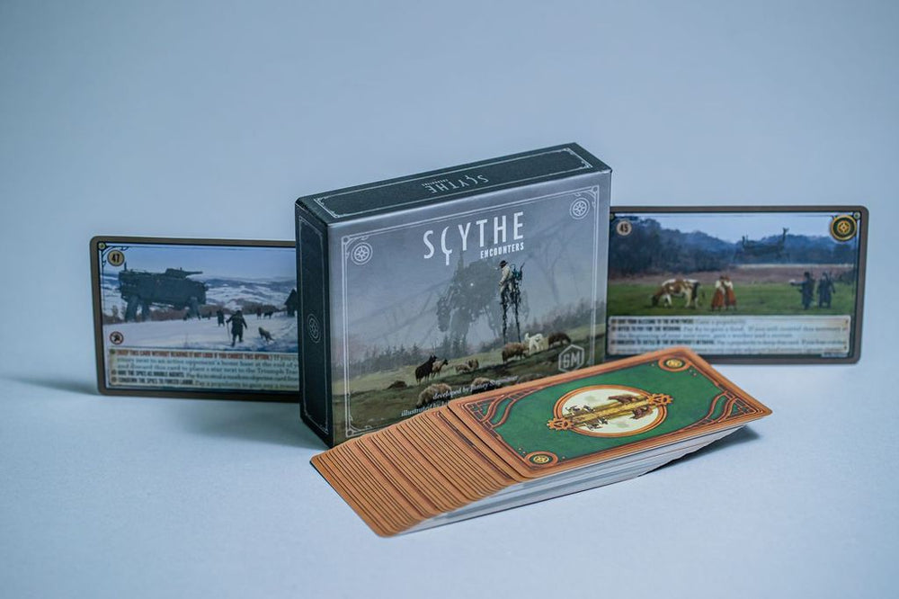 Scythe Encounters