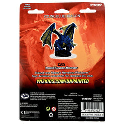D&D Nolzur's Marvelous Miniatures: Young Blue Dragon