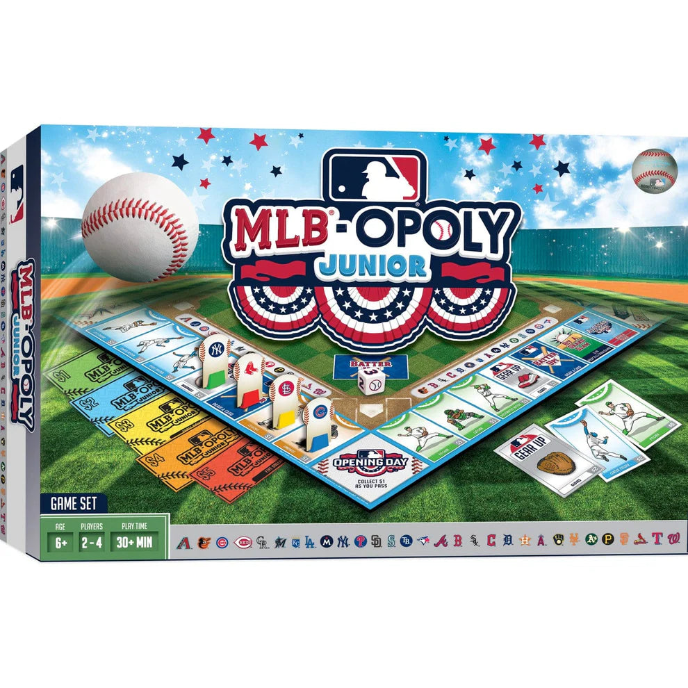 MLB-opoly Junior