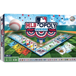 MLB-opoly Junior