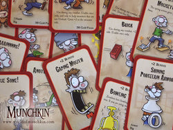 Munchkin Zombies Deluxe