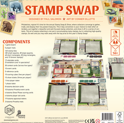 Stamp Swap