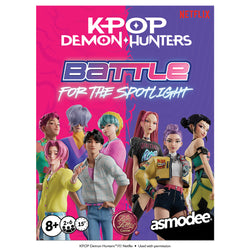 K-Pop Demon Hunters: Battle for the Spotlight