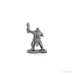 Pathfinder Deep Cuts: Zombie Brute
