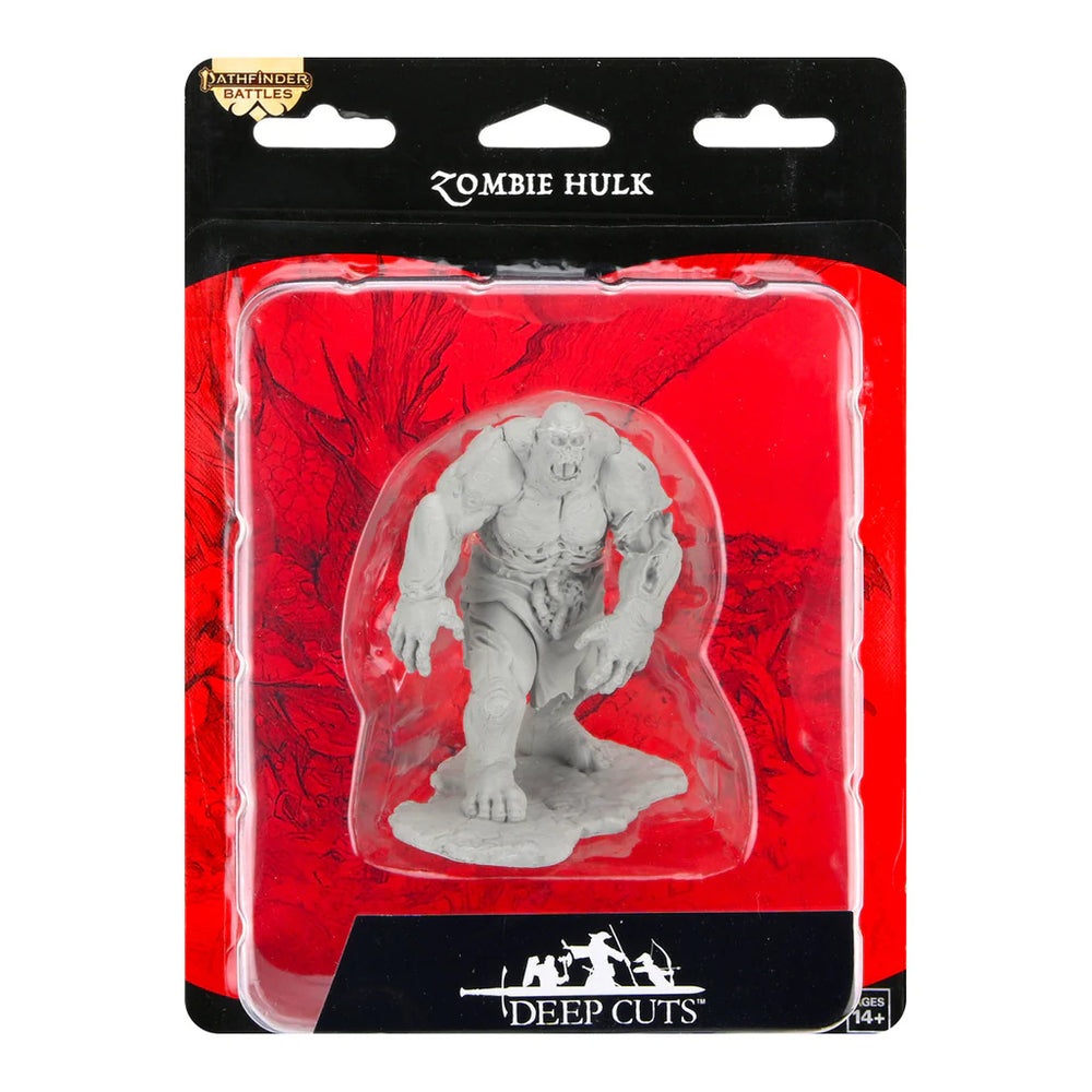 Pathfinder Deep Cuts: Zombie Hulk